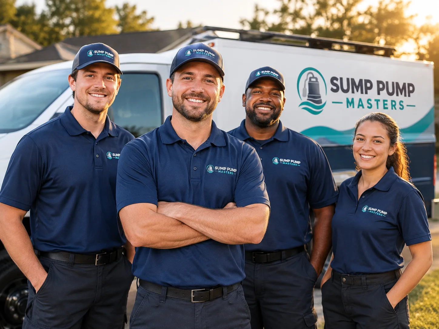 Sump Pump Repair company in Oak Vale, MS